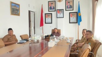 peluncuran Aksi Pencegahan Korupsi