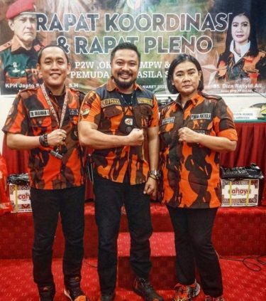 Ketua Pemuda Pancasila Sulsel Siap Maju DPD RI