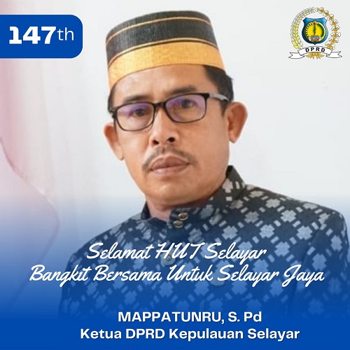 Ketua DPRD Selayar