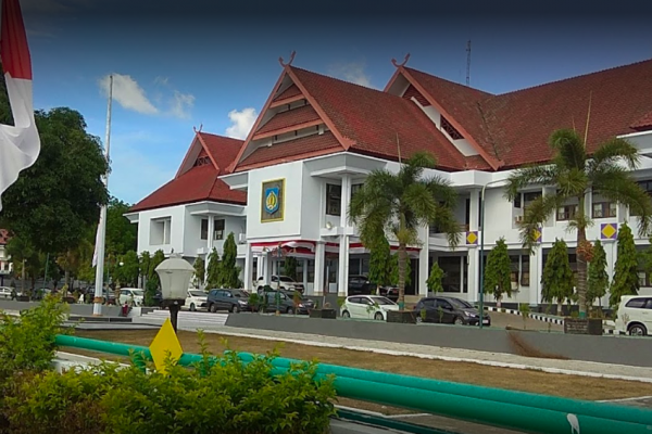 Bupati dan Wabup Membangun Selayar