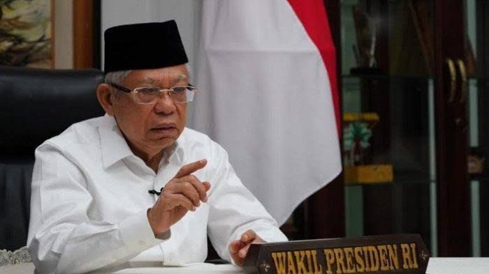 Wapres Ma'ruf ingatkan ASN Netral pemilu
