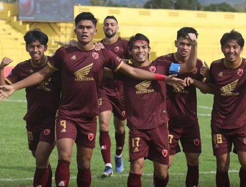 PSM Makassar vs PSS Sleman