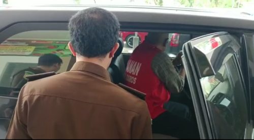 Mantan Anggota DPRD Maros Ditahan Kejari