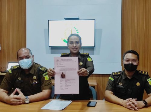 Kejari Tabalong Buru DPO