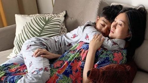 Betrand Peto dan Sarwendah