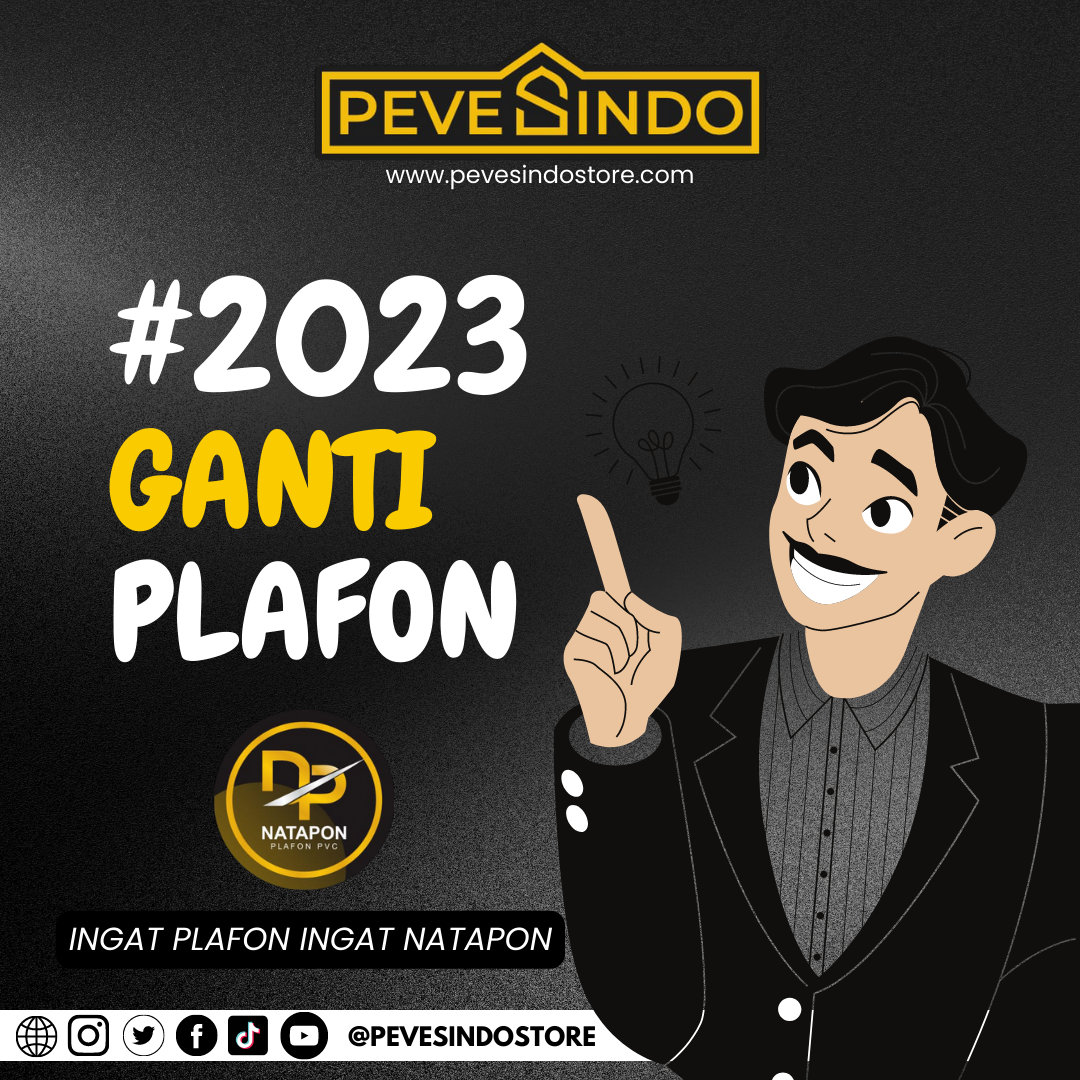 Plafon PVC Makassar
