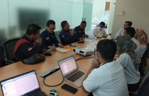 WAKOMINDO Mengadu ke LKPP, Bahas Diskriminasi Kerjasama Perusahaan Media