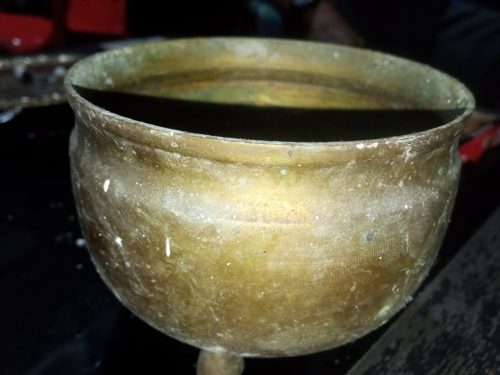 barang diduga benda peninggalan cagar budaya ditemukan di Kabupaten Selayar