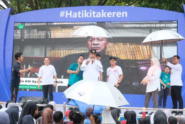 63 Event Pariwisata di Maros Bakal Digelar Sepanjang Tahun 2023