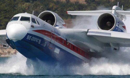 Pesawat Amphibi Bakal Terbang di Selayar