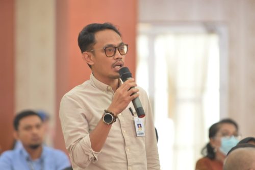 Ruas Anabanua-Malake Batas Sidrap-Wajo Bakal Dikerjakan