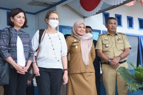 Lembaga International Sulawesi Community Foundation