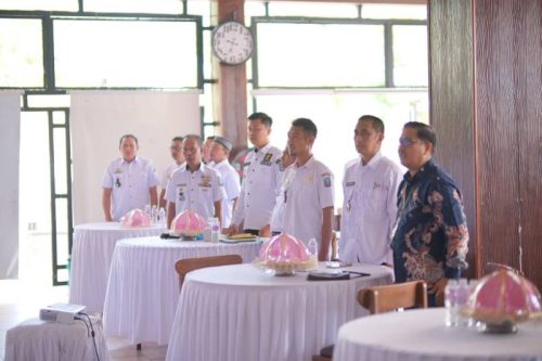 Dua Desa dapat BRILiaN, Jumaldi Ajak Kades di Soppeng Pererat Hubungan Baik