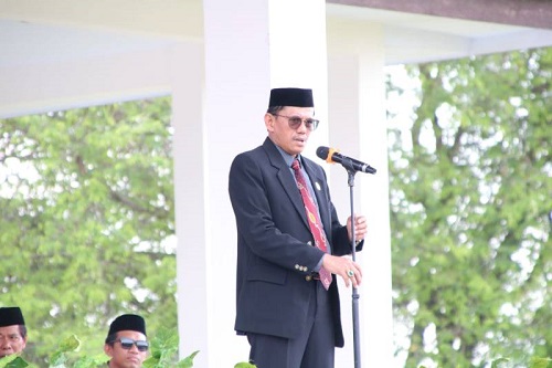 210 Panitia PPS di Soppeng Dilantik