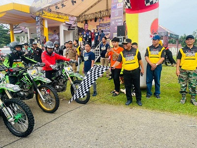 Latemmamala One Day Trail Adventure Seri VII dan Ogie Endurance Digelar, Lutfi Minta Pererat Tali Silaturahmi