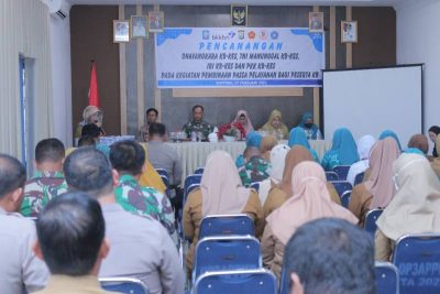 D3APPKB Soppeng Canangkan Keluarga Berencana-Kesehatan