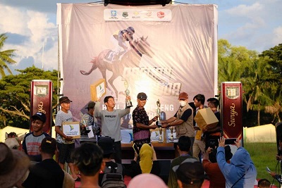 Erman Asnawi Sebut Lomba Pacuan Kuda Bakal Kembali Dijadwalkan