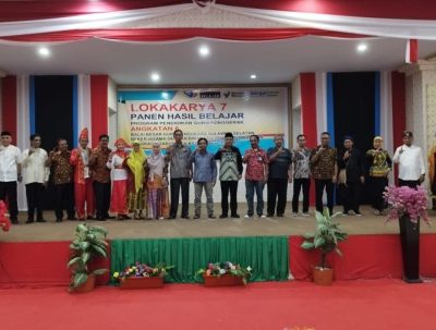 Dispora Selayar bersama BBGP Sulsel Gelar Lokakarya