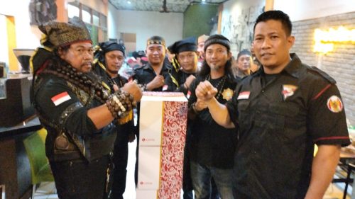 Momentum Ramadhan, Pengurus Garuda Guard Gelar Buka Puasa Bersama dan Bagi-Bagi Parsel