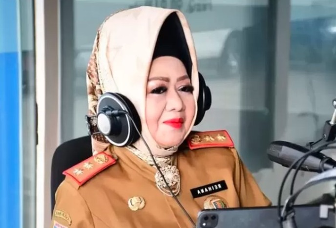 Profil Kepala Dinas di Lampung yang Dianggap Doyan Pamer Barang Mewah