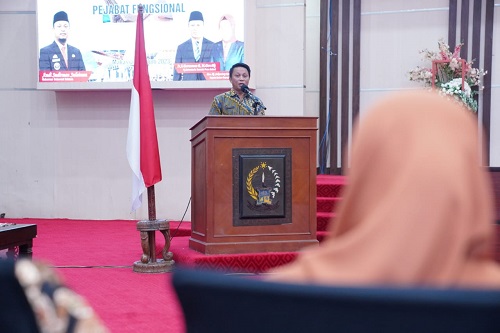 44 Pejabat Fungsional Lingkup Pemprov Sulsel Dilantik