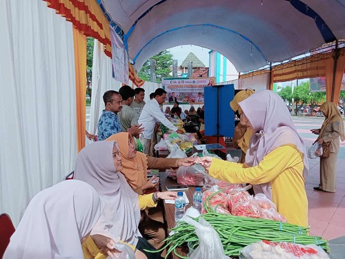 Dinas Pertanian Selayar Gandeng Bulog Gelar GPM Jelang Iduladha