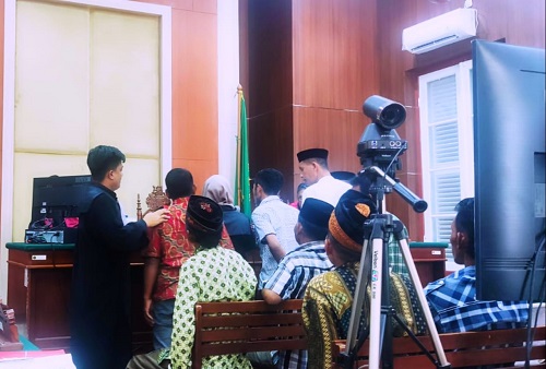 Sekdes Kahu-Kahu Selayar Divonis 3 Tahun Penjara dan Denda Rp200 Juta