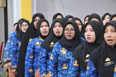 260 Guru di Selayar Terima SK PPPK Formasi 2022
