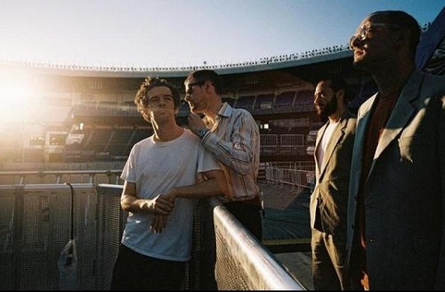 Band Rock The 1975 Bikin Gaduh di Kuala Lumpur