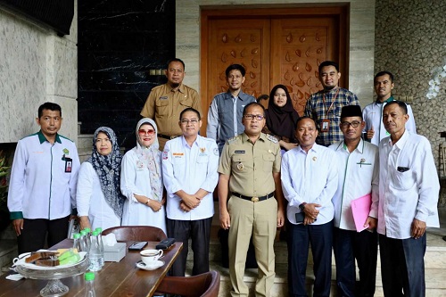 Danny Pomanto Apresiasi Program Amil Zakat Nasional