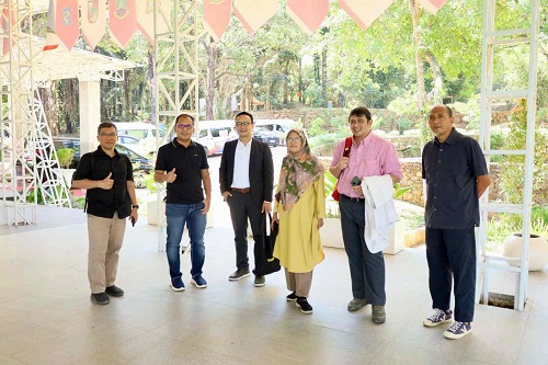 Danny Pomanto Ajak Peneliti Sekolah ASPPK-ITB Keliling Maros