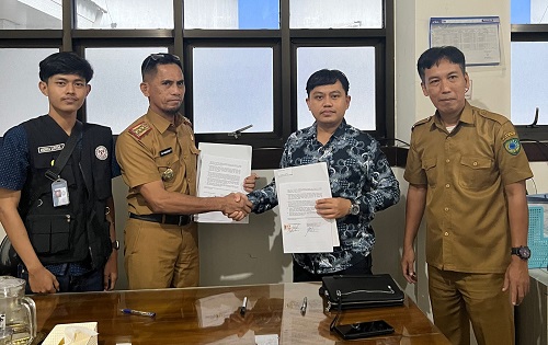 LBH Salewangan Maros Jadi Pendamping Hukum Persatuan Pedagang Ex-Pasar Sentral P3T