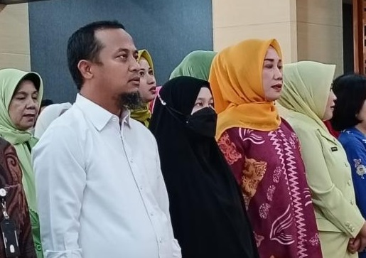 Ketua Dekranasda Selayar Hadiri Peresmian Galeri Andalan Sulsel