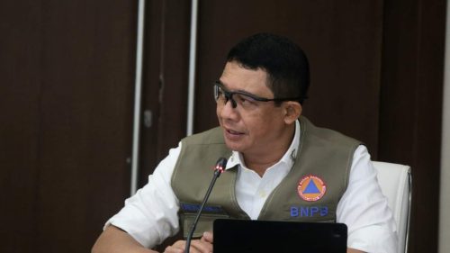 BNPB Kirim Bantuan 20 Ton Beras ke Papua