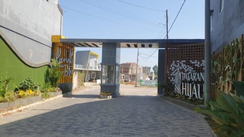 Perumahan Dataran Hijau Bosowa Propertindo