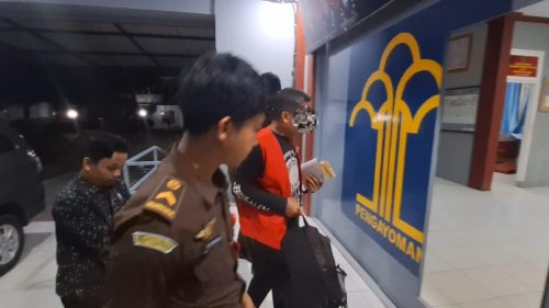 Kejari Sinjai Tetapkan 3 Tersangka Tipikor Pembangunan Jembatan Balangpangi