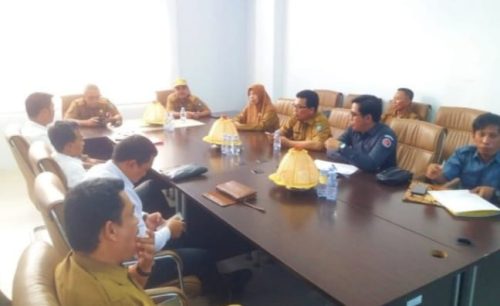 TAPD Soppeng Setujui Dana Hibah Pengajuan Bawaslu