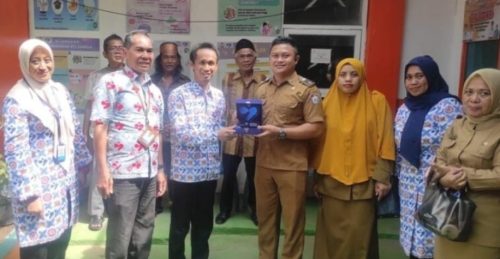 BKKBN Sulbar Apresiasi Penerapan Program KB Kelurahan Maccini Sombala