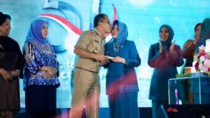 Wali Kota Danny Ungkap Harapan Zero Stunting di Peringatan HKG PKK ke-51 Makassar