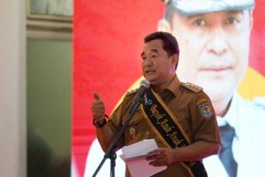 Pj Gubernur Sulsel Minta ke Pejabat Pemkot Makassar Turun Langsung Tangani Stunting