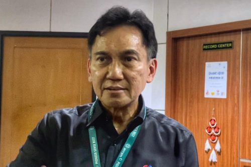 pengusaha asal Surabaya tersangka kasus emas