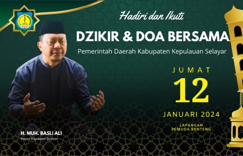 Dzikir Pemda Selayar