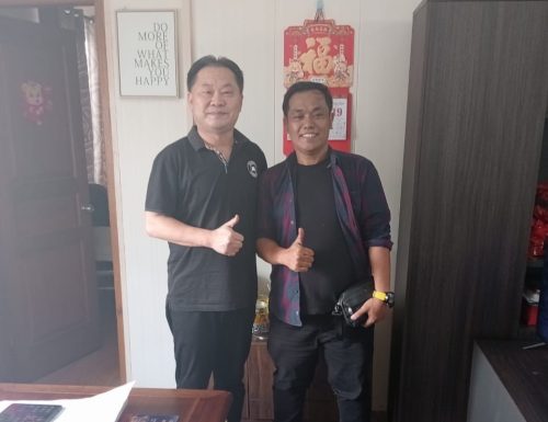 Investor dari Cina Tunjuk DC-88 Distribusikan Baja Ringan di Indonesia Timur, Murah Tapi Kuat