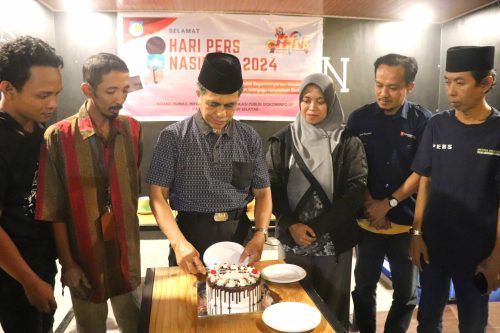 Hari Pers Nasional 2024