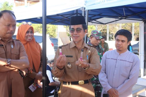 Wabup Selayar Saiful Arif