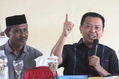 Halal Bihalal Pemkab Selayar