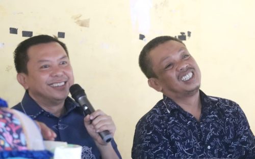 Bupati Selayaf Kunker di Pulau Taka Bonerate