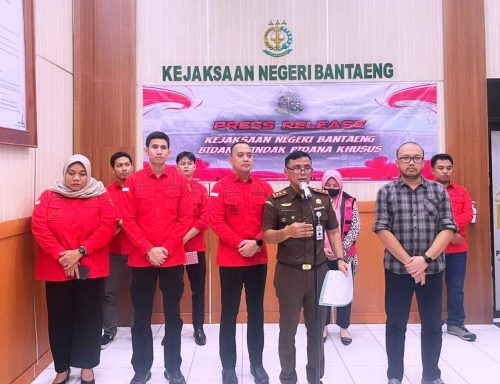 Kejari Bantaeng Tetapkan Tersangka Baru Kasus Dugaan Korupsi Dinas Pertanian Rp6,6 Miliar