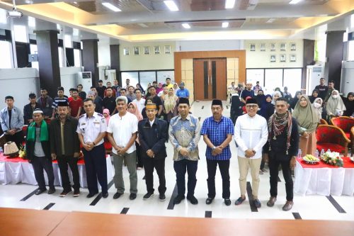 120 Kafilah Selayar Tiba di Takalar, Diterima Resmi Panitia Lokal