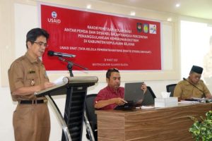 TKPKD kerjasama USAID ERAT